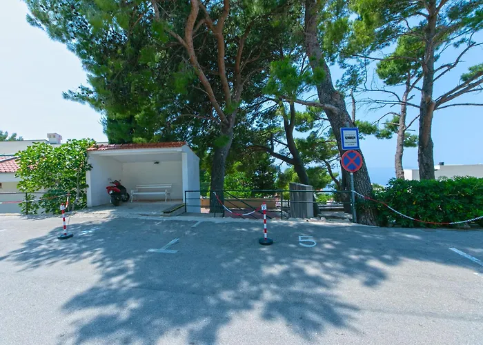 Apartments By The Sea Drasnice Apartman Drasnice