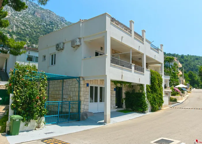 Apartments By The Sea Drasnice
