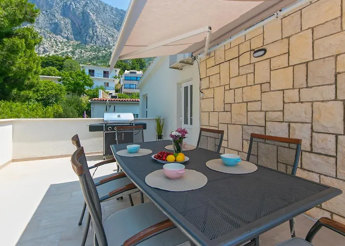 Apartman Apartments By The Sea Drasnice